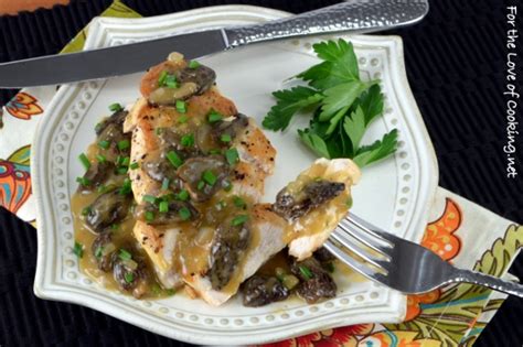 roasted-chicken-breasts-with-morel-mushroom-pan-sauce image
