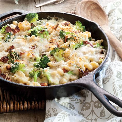 broccoli-mac-and-cheese-gratin-southern-cast-iron image