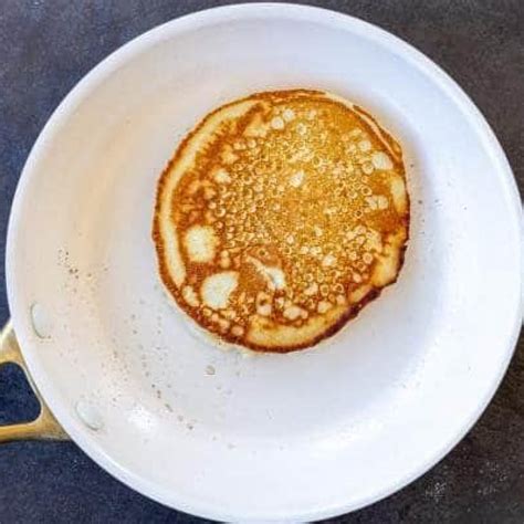 crazy-easy-sourdough-pancakes-momsdish image