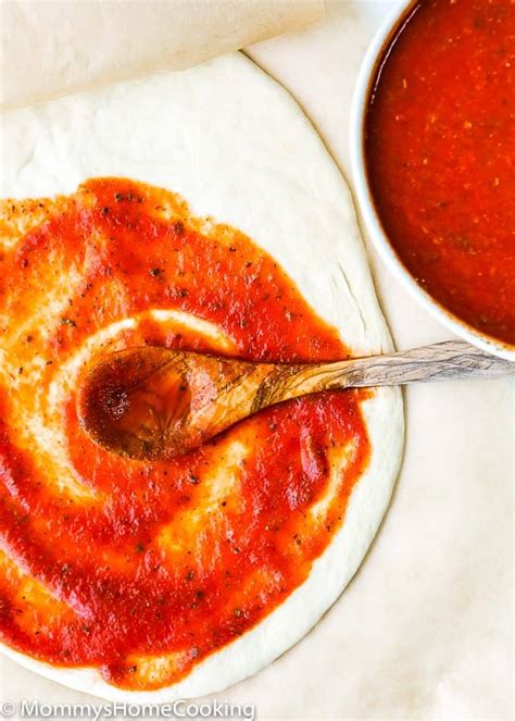 no-cook-easy-pizza-tomato-sauce-5-min-mommys image