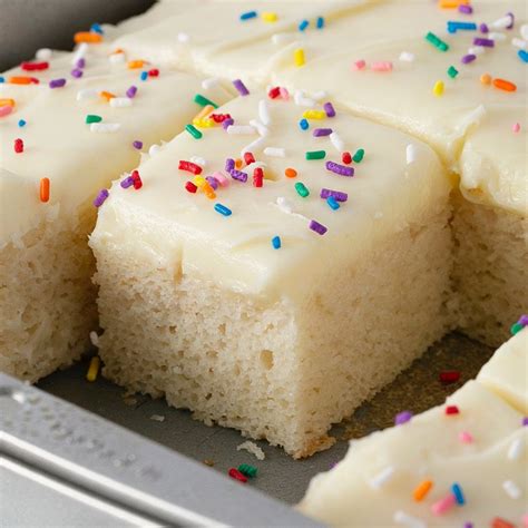 the-best-white-sheet-cake-doctored-cake-mix image