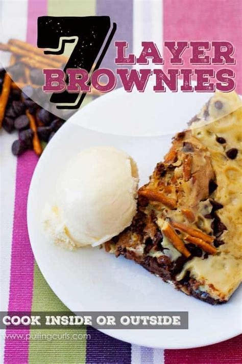 7-layer-brownies-in-the-dutch-oven-pulling-curls image