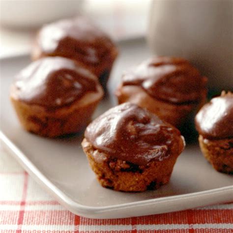 chocolate-cherry-cupcake-bites-healthy-recipes-ww image