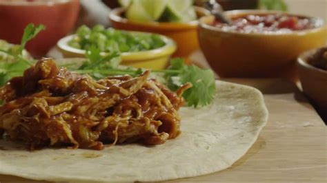 how-to-make-salsa-chicken-burrito-filling-youtube image