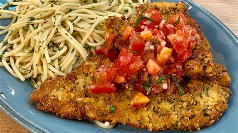 swordfish-with-raw-tomato-sauce-and-garlic-oil image