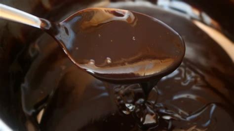 keto-chocolate-ganache-recipe-easy-low-carb-frosting image