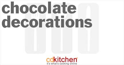chocolate-decorations-recipe-cdkitchencom image