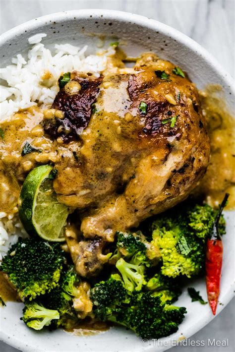 coconut-milk-braised-chicken-the-endless-meal image