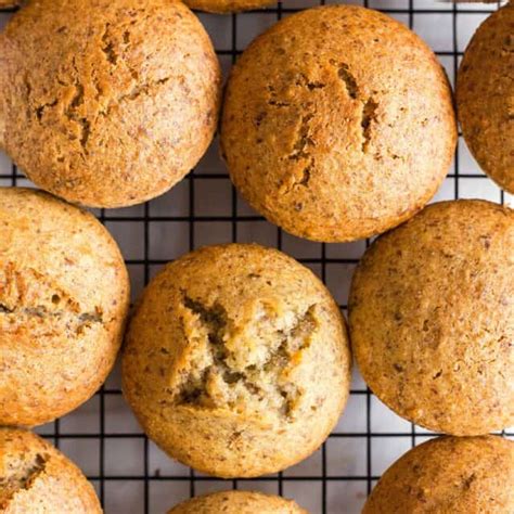 easy-flaxseed-muffins-gluten-free-dairy-free-dish image
