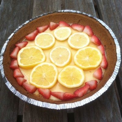 easiest-lemon-icebox-pie-pie-recipes-country-living image