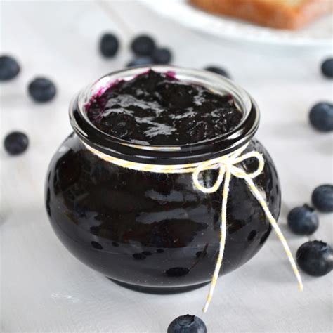 easy-blueberry-jam-2-ingredients-a-pretty-life-in-the image