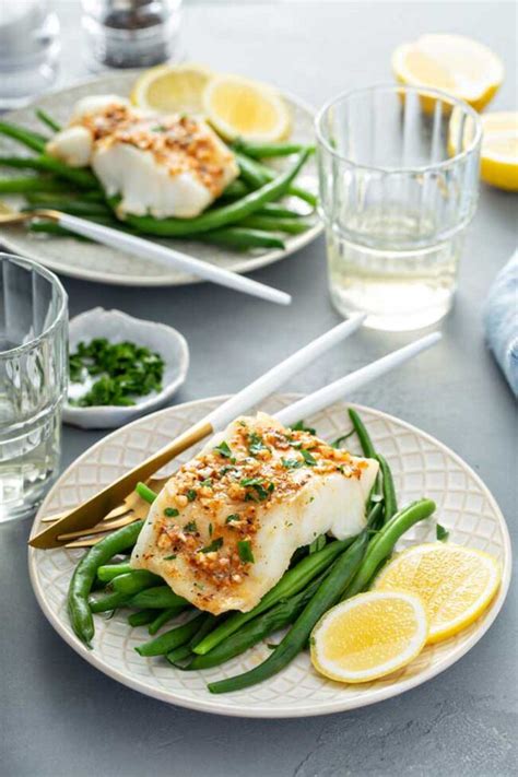 baked-cod-with-cajun-garlic-butter-lemon-blossoms image