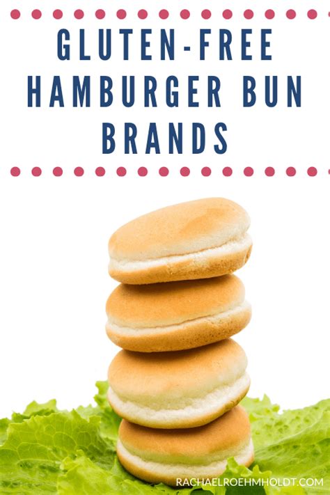 gluten-free-hamburger-bun-brands-from-the-store image