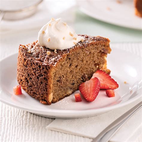 pecan-and-coffee-cake-5-ingredients-15-minutes image