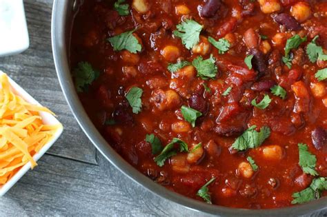 spicy-chipotle-chili-with-hominy-the-daring-gourmet image
