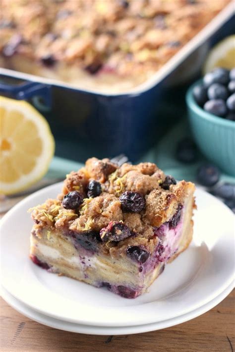 blueberry-lemon-cream-french-toast-bake-overnight image