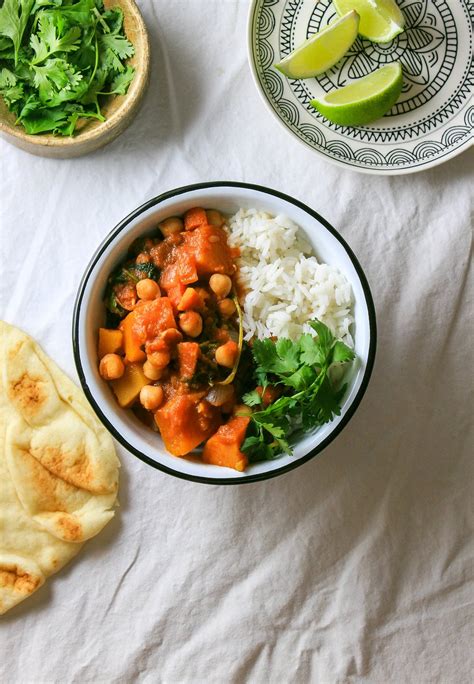 moroccan-pumpkin-chickpea-stew-the-simple image