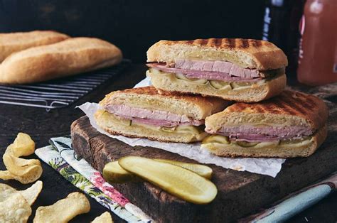cuban-sandwich-recipe-king-arthur-baking image