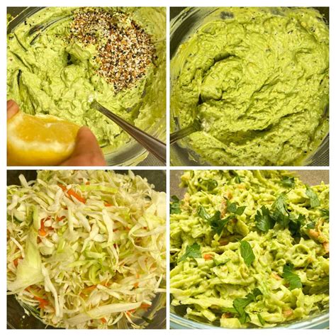 avocado-coleslaw-5-ingredient-basic-recipe-no-mayo image