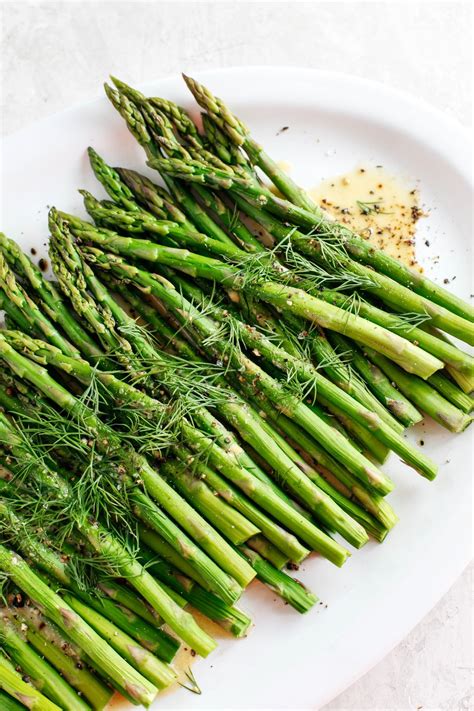baked-asparagus-with-mustard-dill-sauce-eat-yourself image