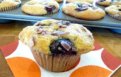 cherry-almond-muffins-gf-df-the-nourishing-home image
