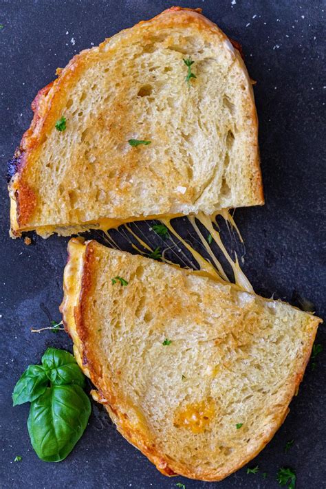 air-fryer-grilled-cheese-so-easy-momsdish image