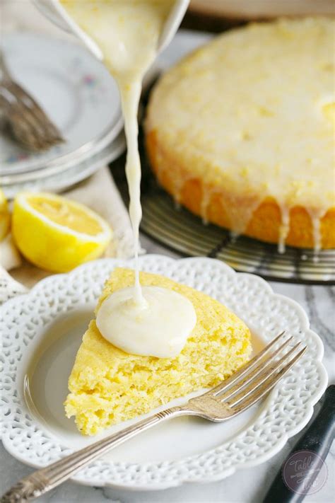 lemon-cornmeal-cake-lemon-cake-with-cornmeal image