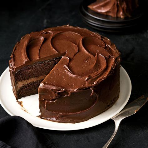 classic-chocolate-cake-recipe-food-wine image