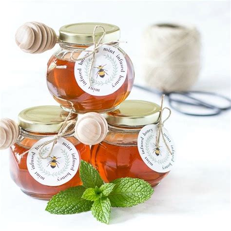 how-to-make-mint-infused-honey-on-sutton-place image