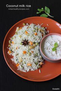 coconut-milk-rice-recipe-swasthis image