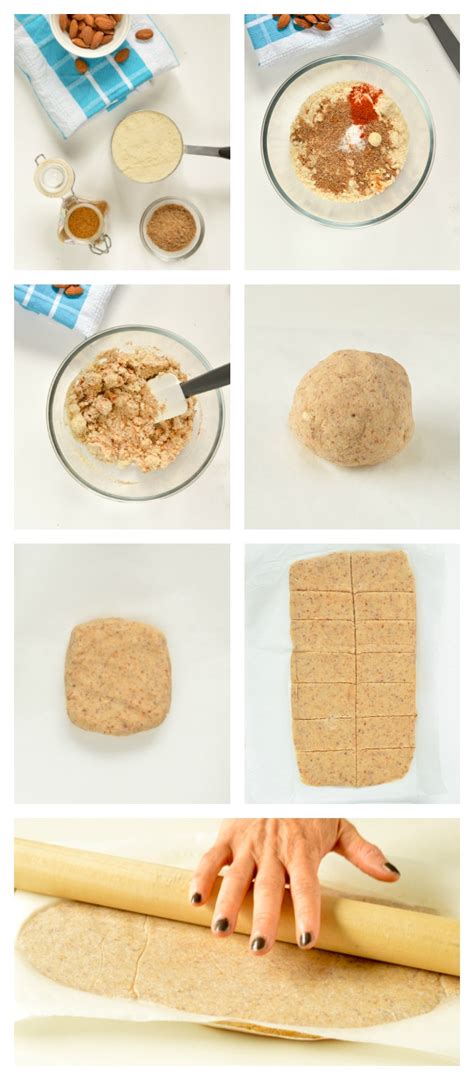 3-ingredient-almond-flour-keto-crackers-sweetashoney image
