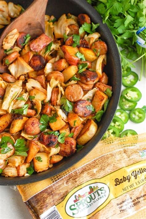 one-pan-cabbage-and-potato-skillet-erin-lives-whole image