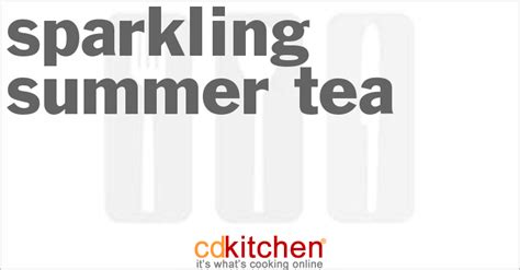 sparkling-summer-tea-recipe-cdkitchencom image