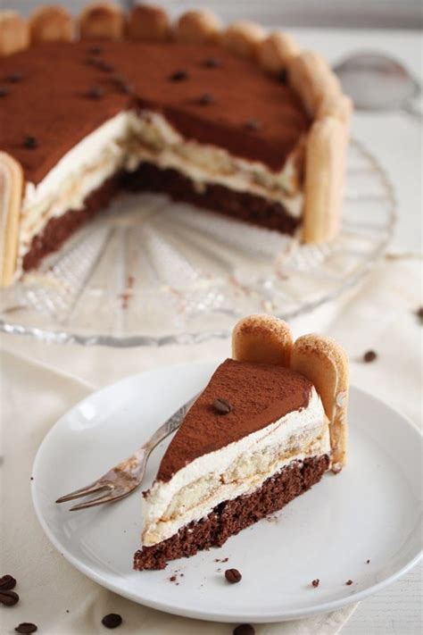 the-best-tiramisu-torte-or-tiramisu-cake image