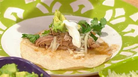 honey-chipotle-pork-tacos-recipe-rachael-ray-show image