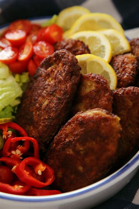 kotlet-recipe-persian-meat-and-potato-patties image