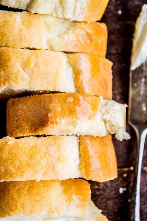 quick-french-bread-recipe-the-food-charlatan image