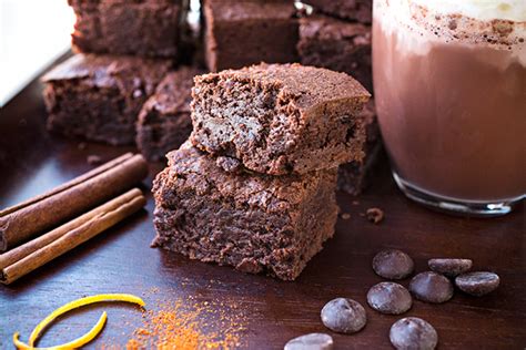 sweet-heat-mexican-hot-chocolate-brownies-the image