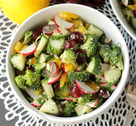 raw-veggie-chopped-salad-oil-free-veggie-inspired image