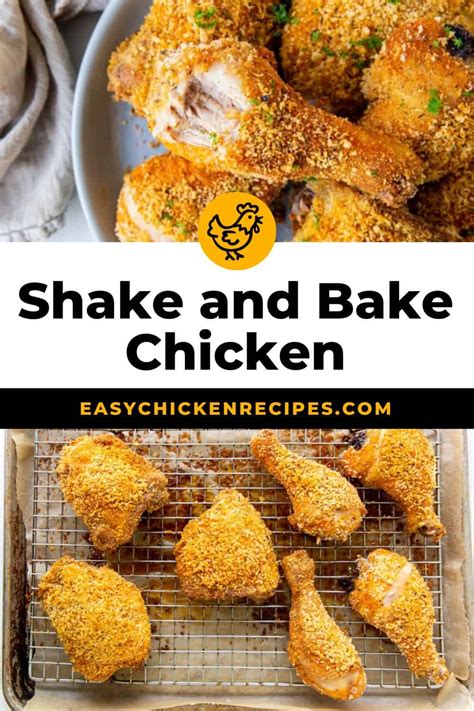 homemade-shake-and-bake-chicken-easy-chicken image