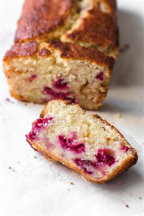 white-chocolate-raspberry-loaf-cake-pretty-simple image