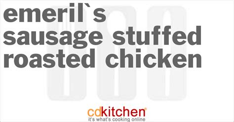 emerils-sausage-stuffed-roasted-chicken image