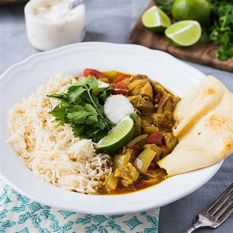 easy-pork-curry-and-discovering-new-favourites image