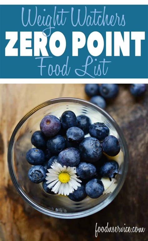 list-of-foods-that-are-zero-points-on-weight-watchers image