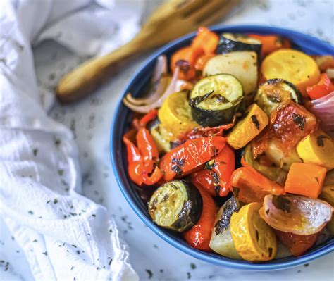 briami-greek-style-mixed-oven-roasted-vegetables image