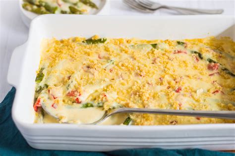 asparagus-casserole-recipe-with-cheese image