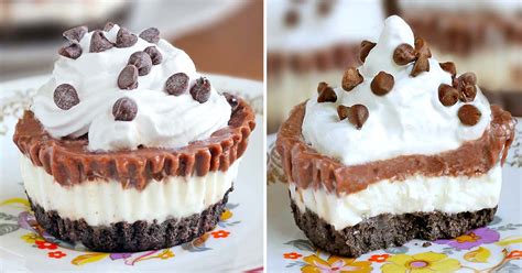 chocolate-lasagna-cupcakes-cakescottage image