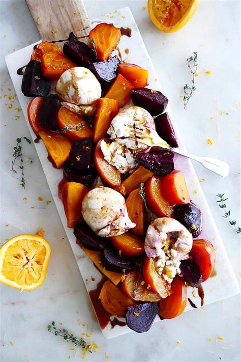 roasted-beets-and-burrata-with-orange-balsamic image