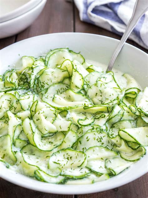 german-cucumber-salad-recipe-plated-cravings image
