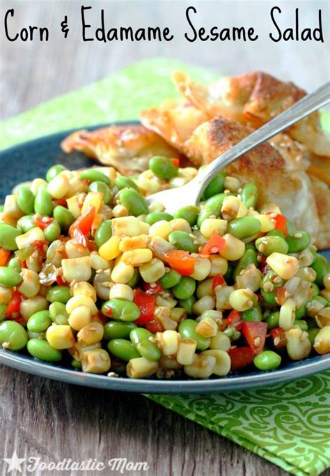 corn-and-edamame-sesame-salad-foodtastic-mom image